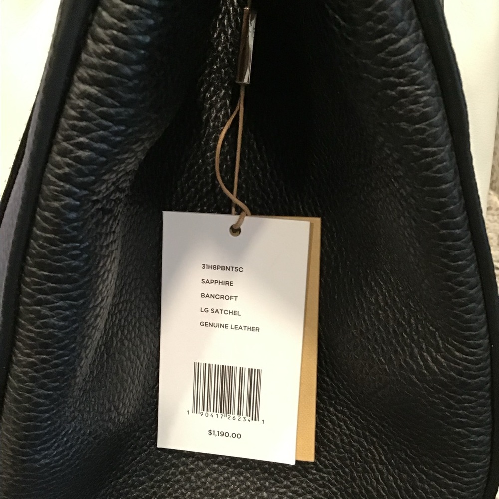 Michael Kors Collection Handbag - Picture 4 of 16